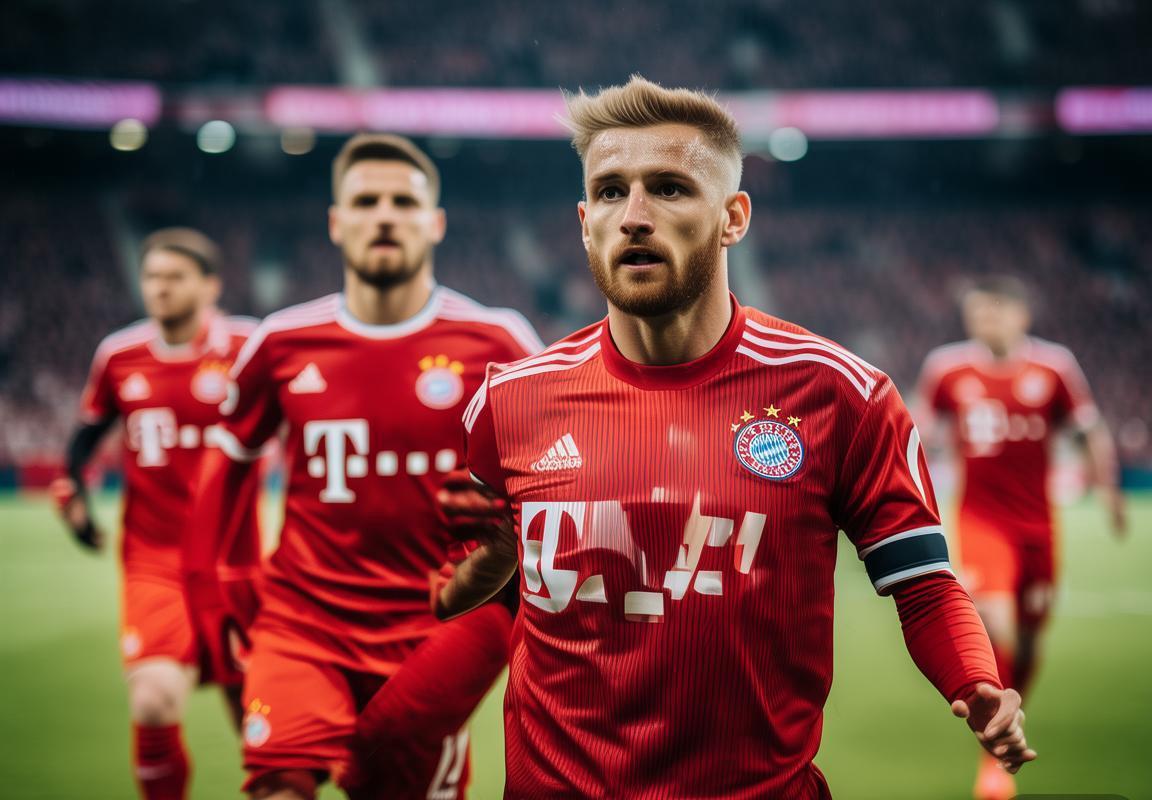 德甲-莱比锡狂轰20脚0-0门兴 索默神扑救主 拜仁坐收5分领跑