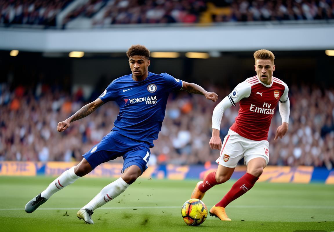 英超伦敦德比切尔西vs阿森纳前瞻：切尔西状态回升迎战冲击前四阿森纳，附投注建议与预测