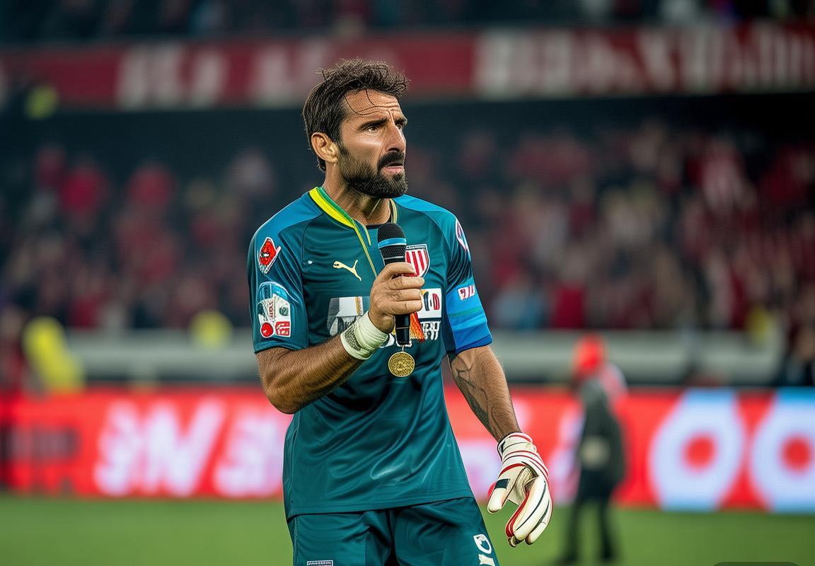 布冯退役！意大利传奇门将告别尤文图斯，2006年世界杯英雄荣膺10座意甲冠军