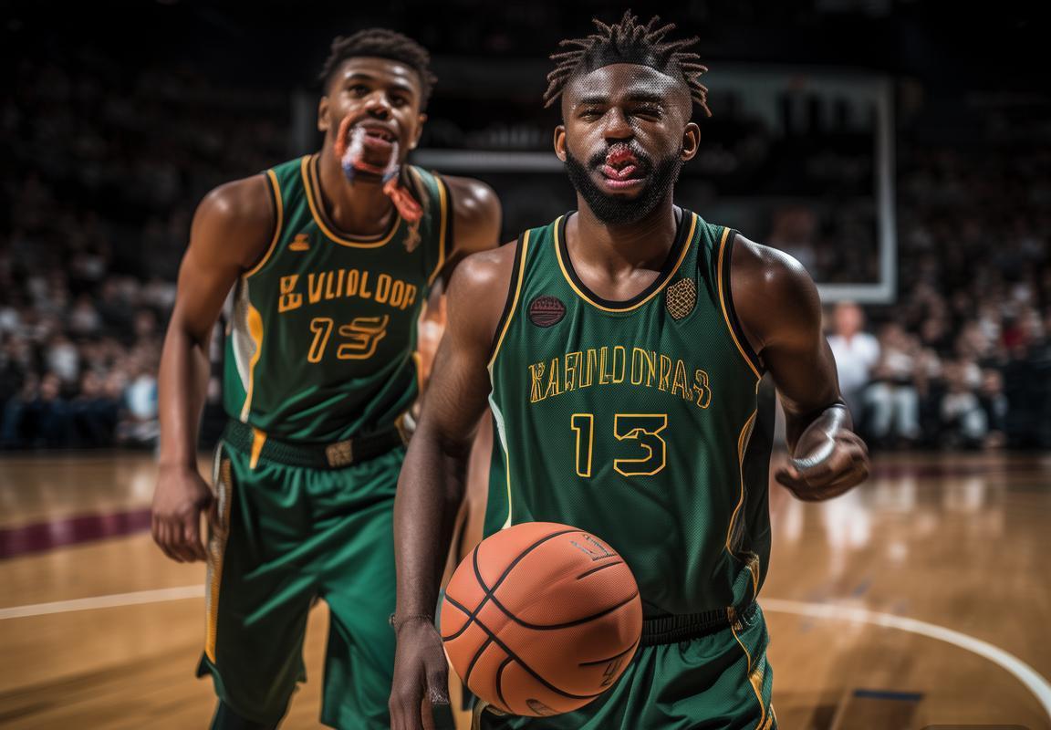 波士顿凯尔特人队双探花塔图姆与杰伦·布朗蜕变引领，钢铁防守体系铸就联盟霸主